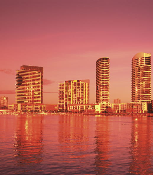Yarra's Edge Tower 5